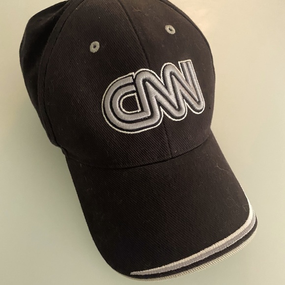 CNN New York baseball cap - Picture 1 of 3